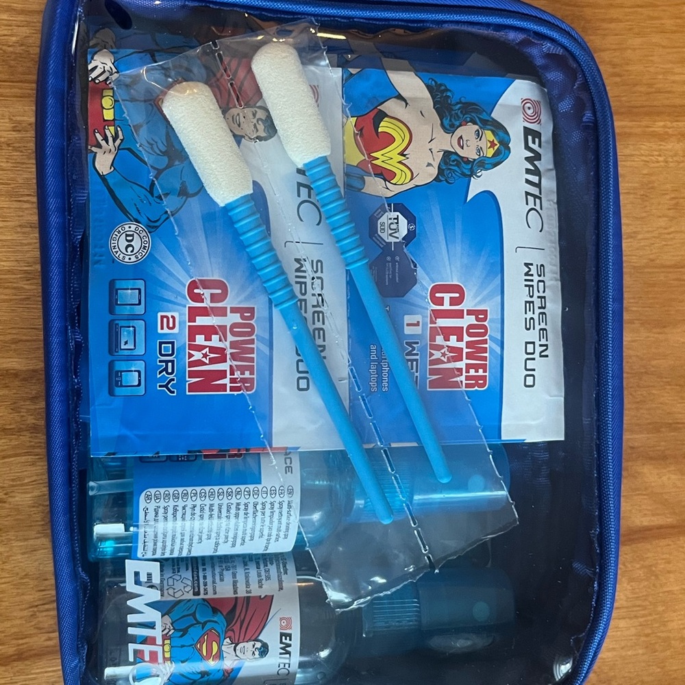 Entec Power Clean pack/ no alcohol in it. - Picture 4 of 6